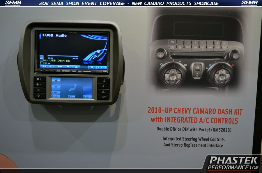 Scosche GM5201AB GM5201B Camaro Double DIN Touch Screen ... scosche wiring harness instructions 